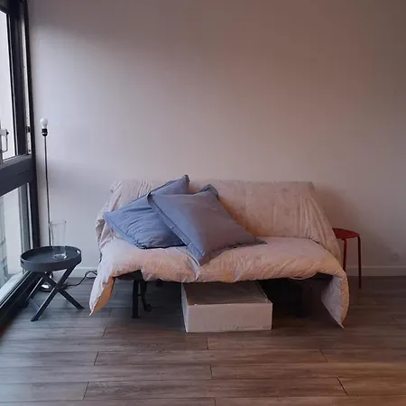 Apartment Bright Near The Gare De L'est Paris