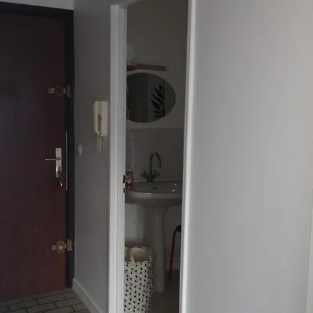 Apartment Bright Near The Gare De L'est Paris